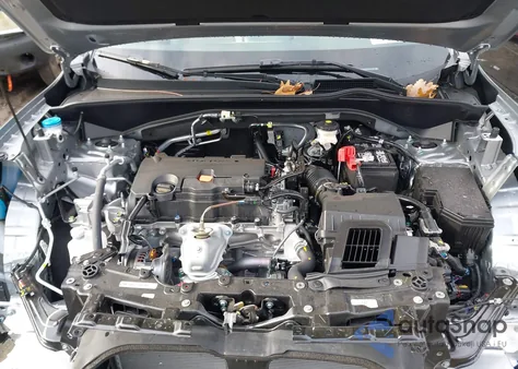 2025 Honda Hr-V Awd Lx from USA, damaged, VIN 3CZRZ2H3XSM790490